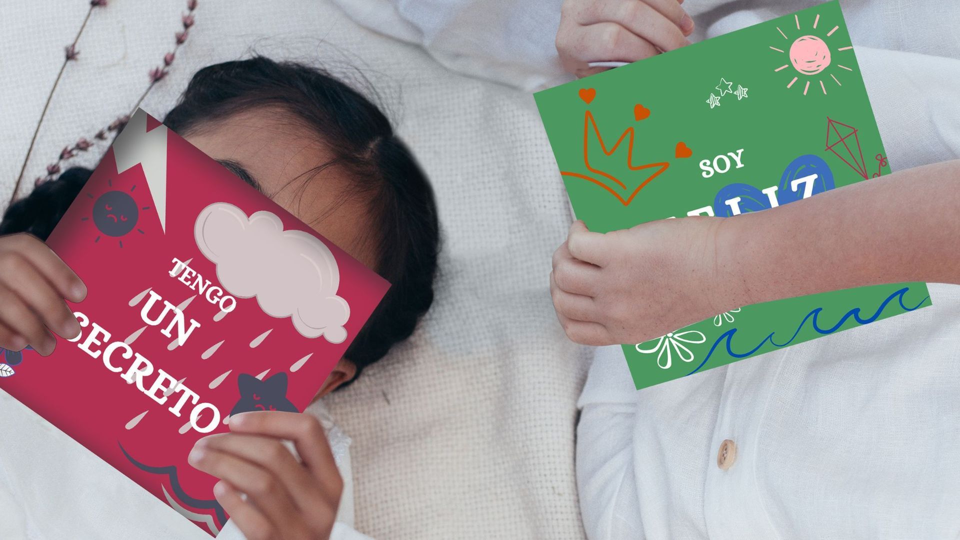 Tarjetas que se escogen al final del juego