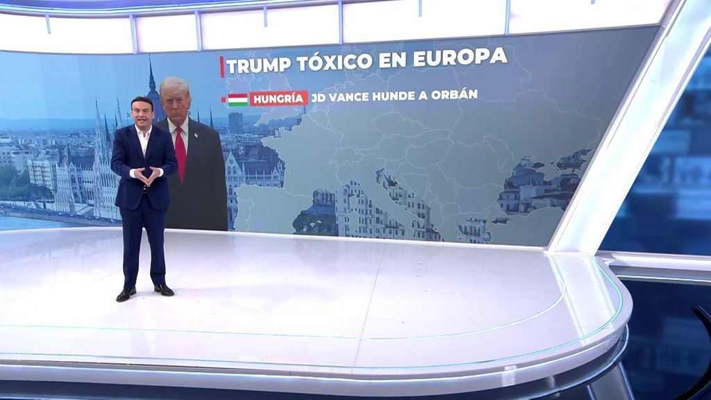 Trump y la guerra de Irán se convierten en un lastre electoral para la ultraderecha europea