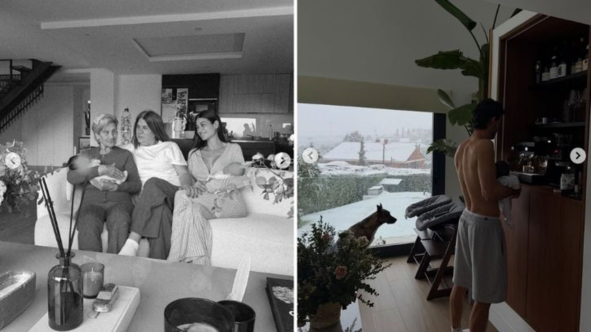 Una zona pensada para pasar tiempo en familia