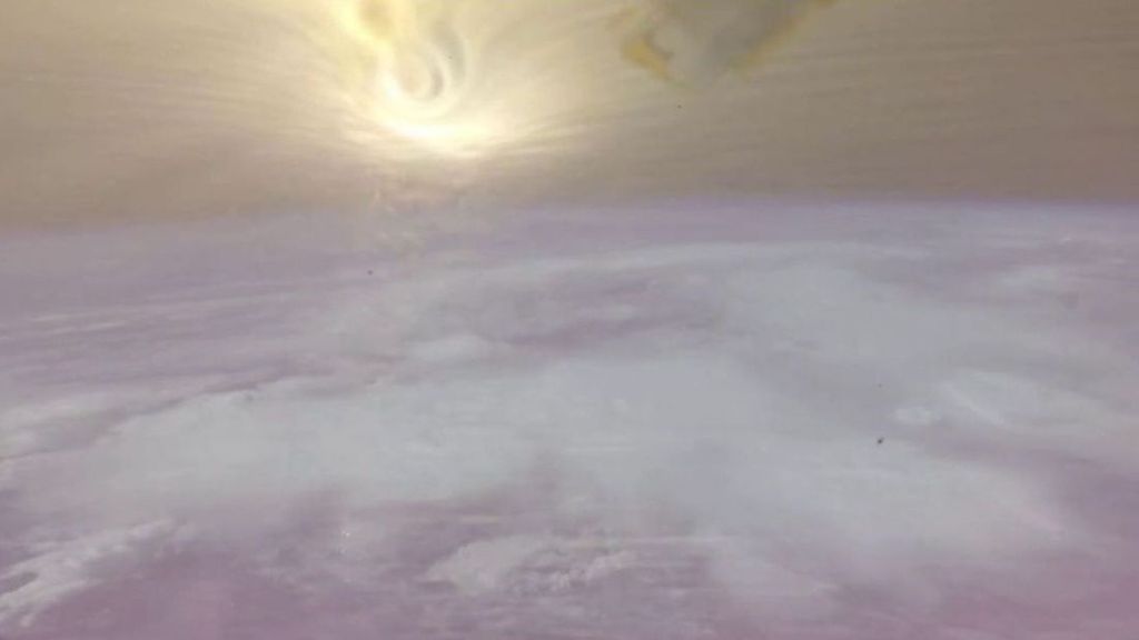 Volver a la Tierra, la maniobra más arriesgada del Artemis II: "Iremos montados en una bola de fuego"