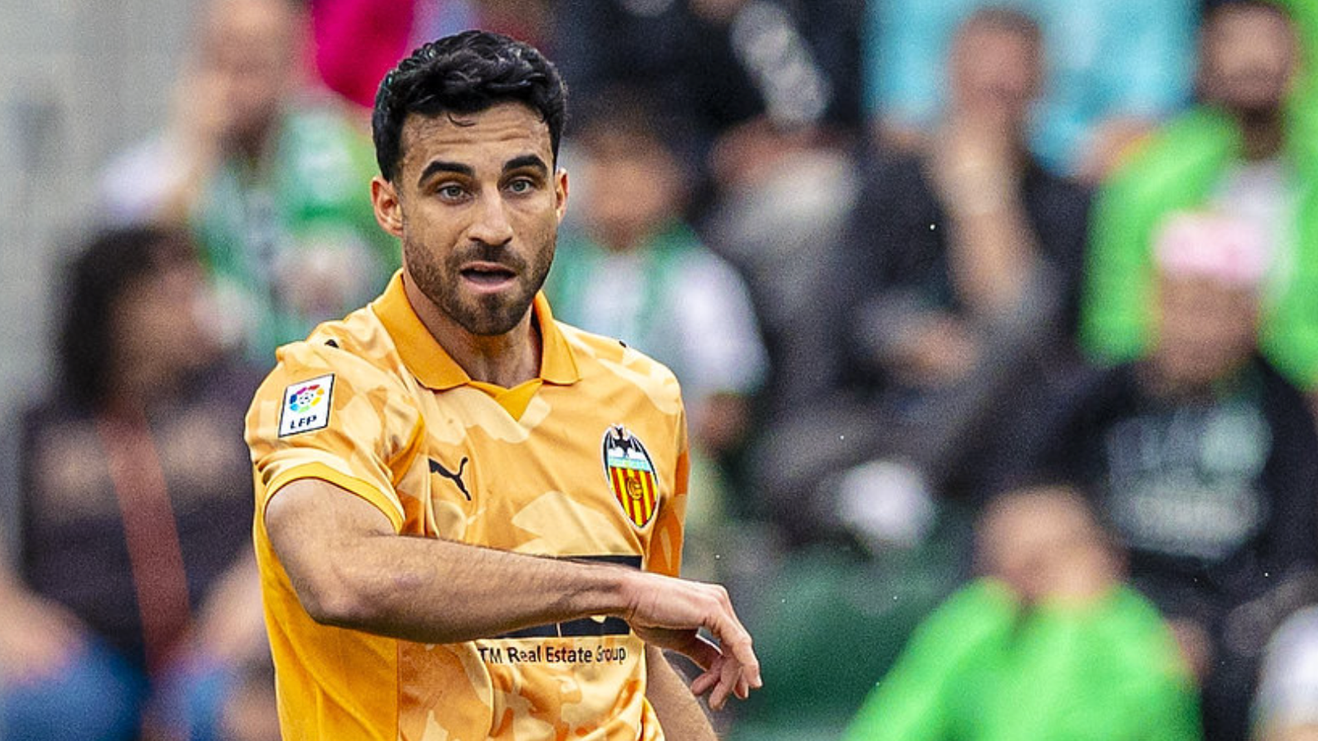 Cömert en la jornada retro ante el Elche Cömert en la jornada retro ante el Elche