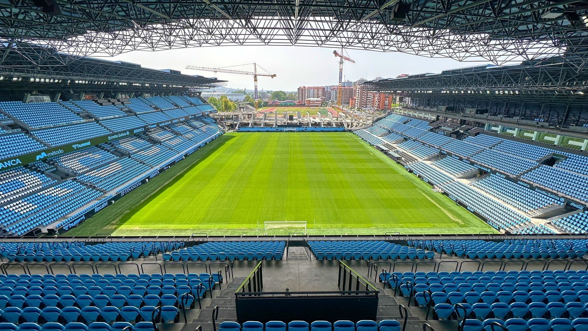 Estadio de Balaídos