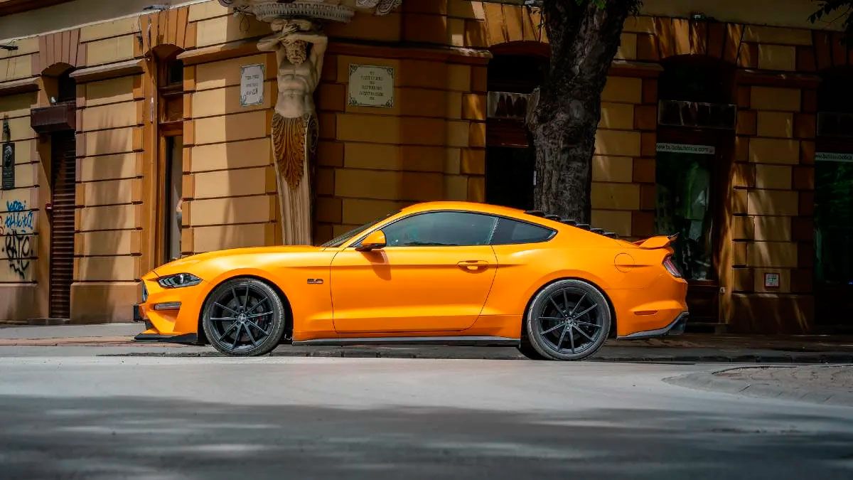 Ford Mustang