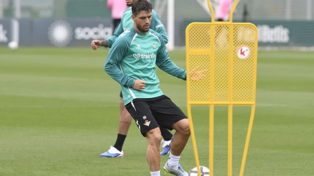Pellegrini, en la rueda de prensa previa al partido contra el Osasuna