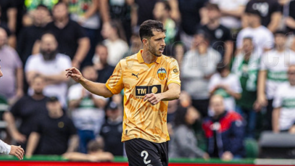 Guido Rodríguez, su llegada a Valencia y su futuro