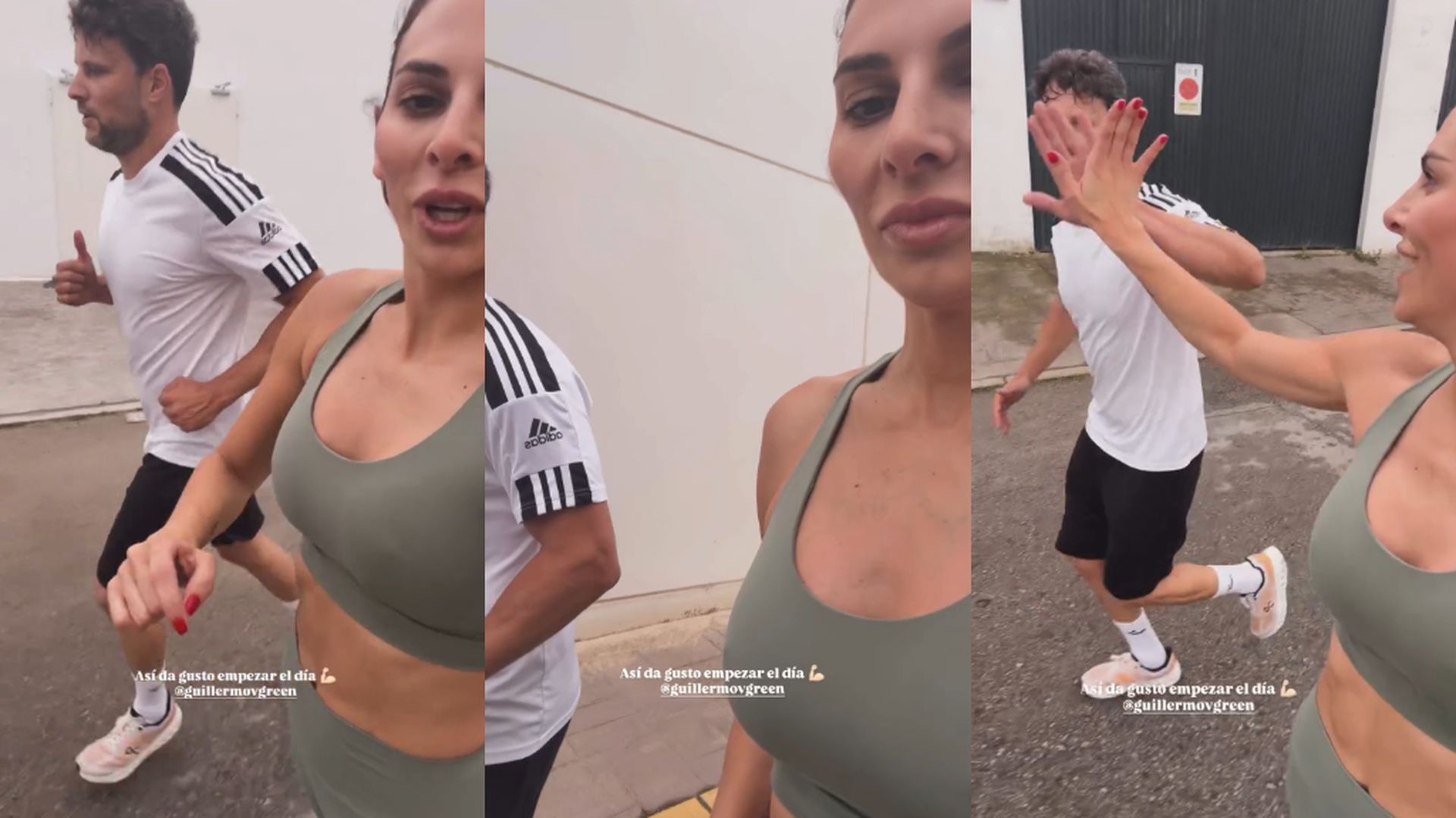 Irene Rosales y su pareja, Guillermo Famín, reaparecen en redes sociales tras los ataques de Kiko Rivera en '¡De viernes!'