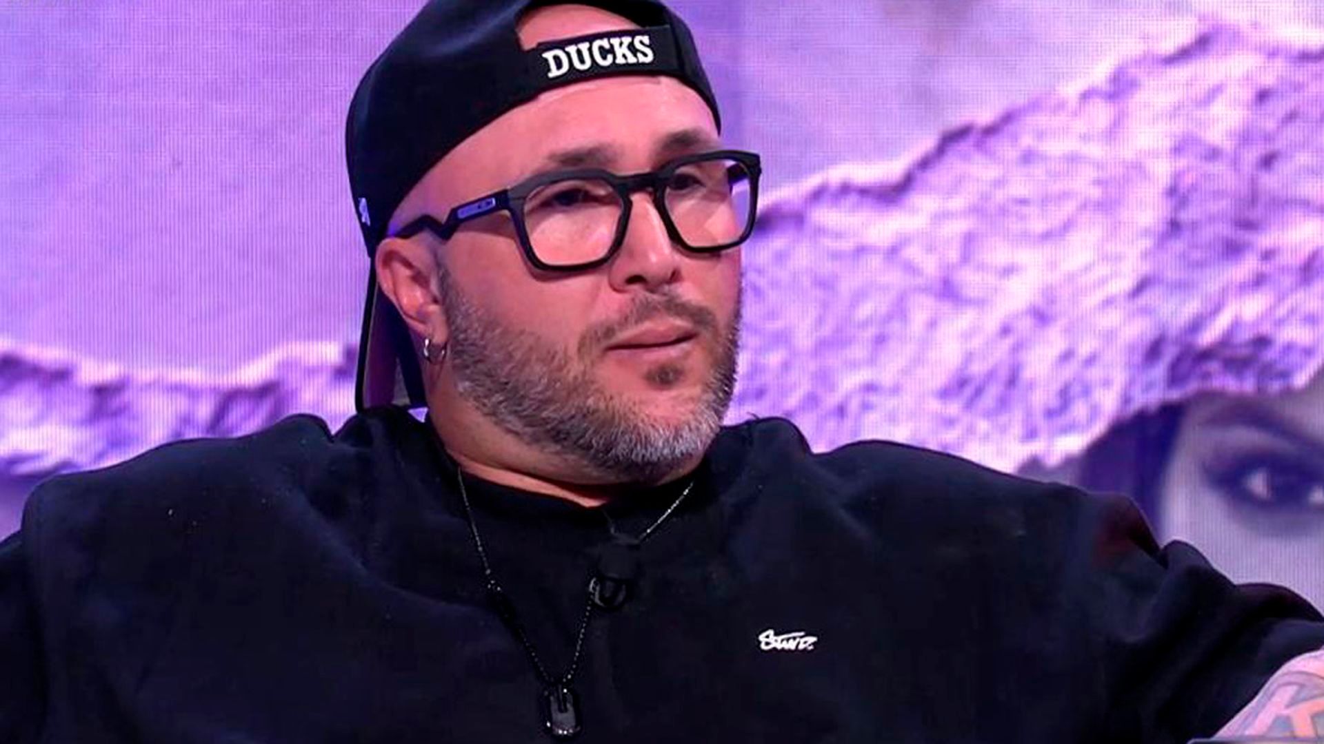 Kiko Rivera, durante su última entrevista en '¡De viernes!'