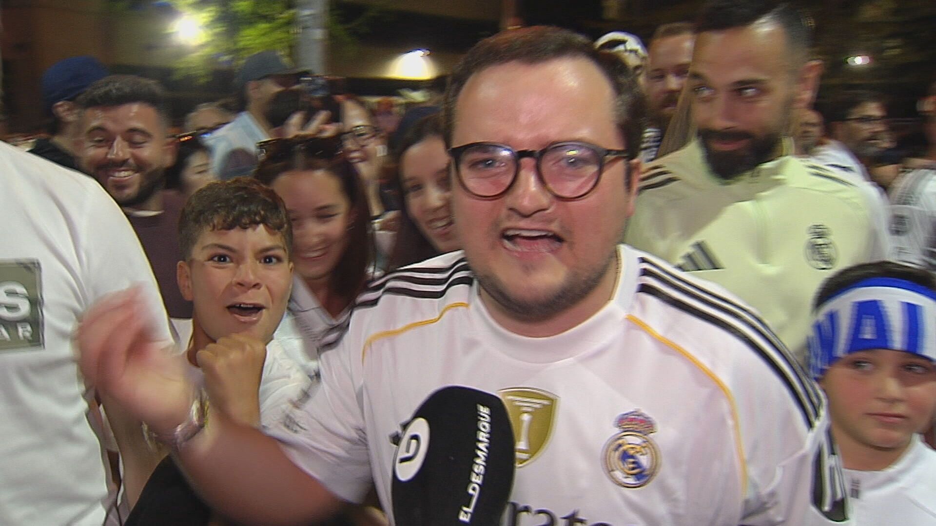 La indignación del madridismo tras caer contra el Girona que refleja lo que ha sido esta temporada