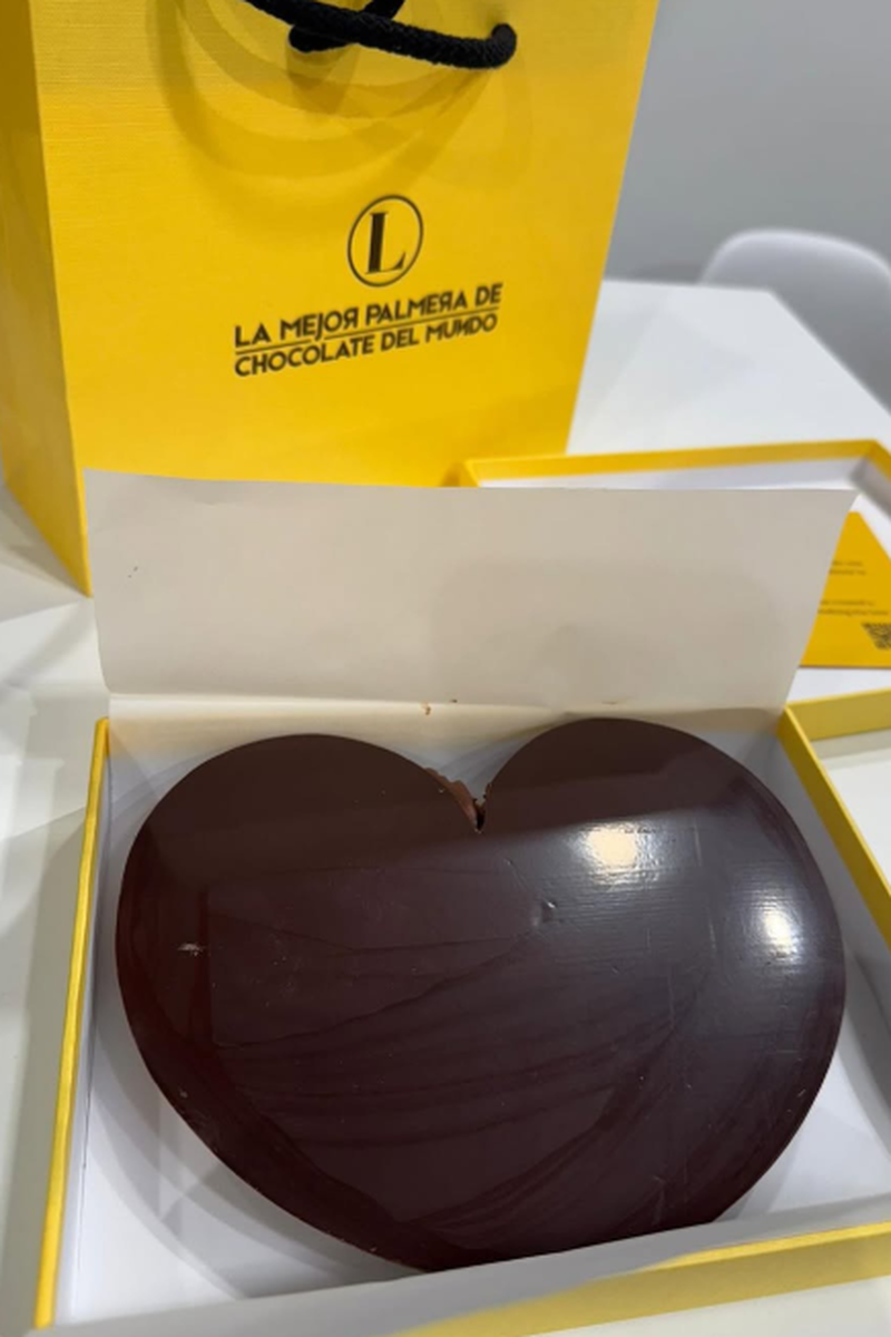 La palmera más cara del mundo / Instagram