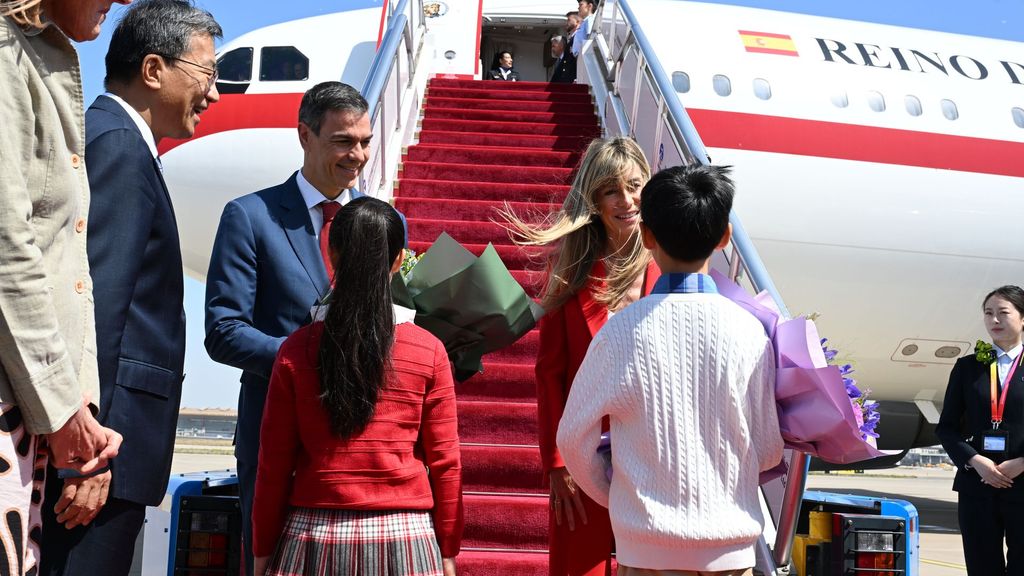 Pedro Sánchez llega a China en su cuarta visita al país y volverá a reunirse con Xi Jinping