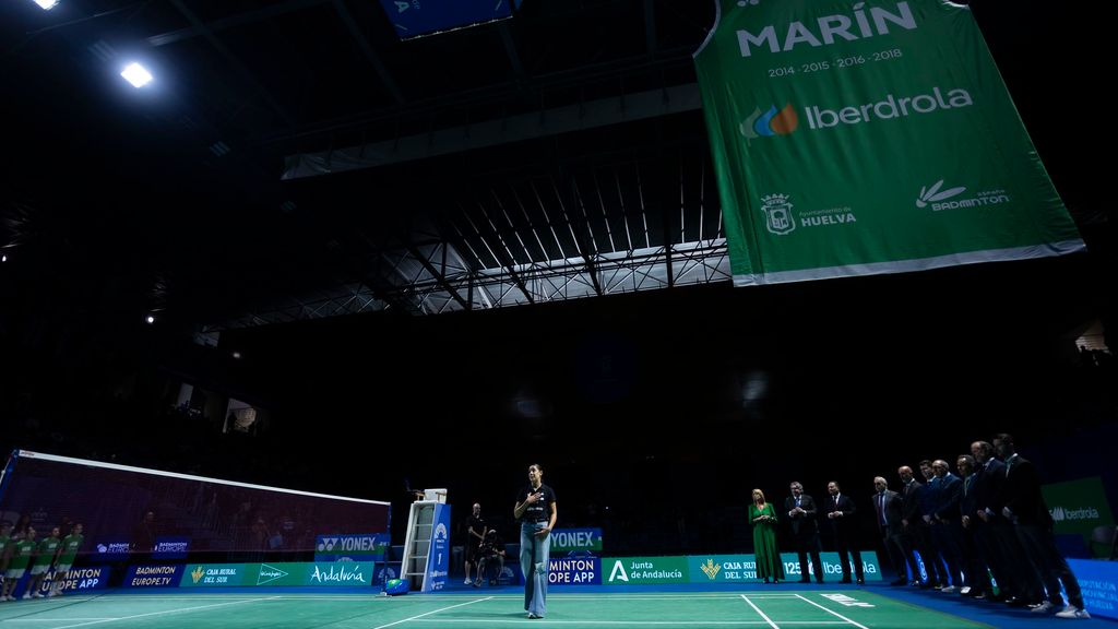 Huelva brilla con el Campeonato de Europa de Bádminton absoluto 2026