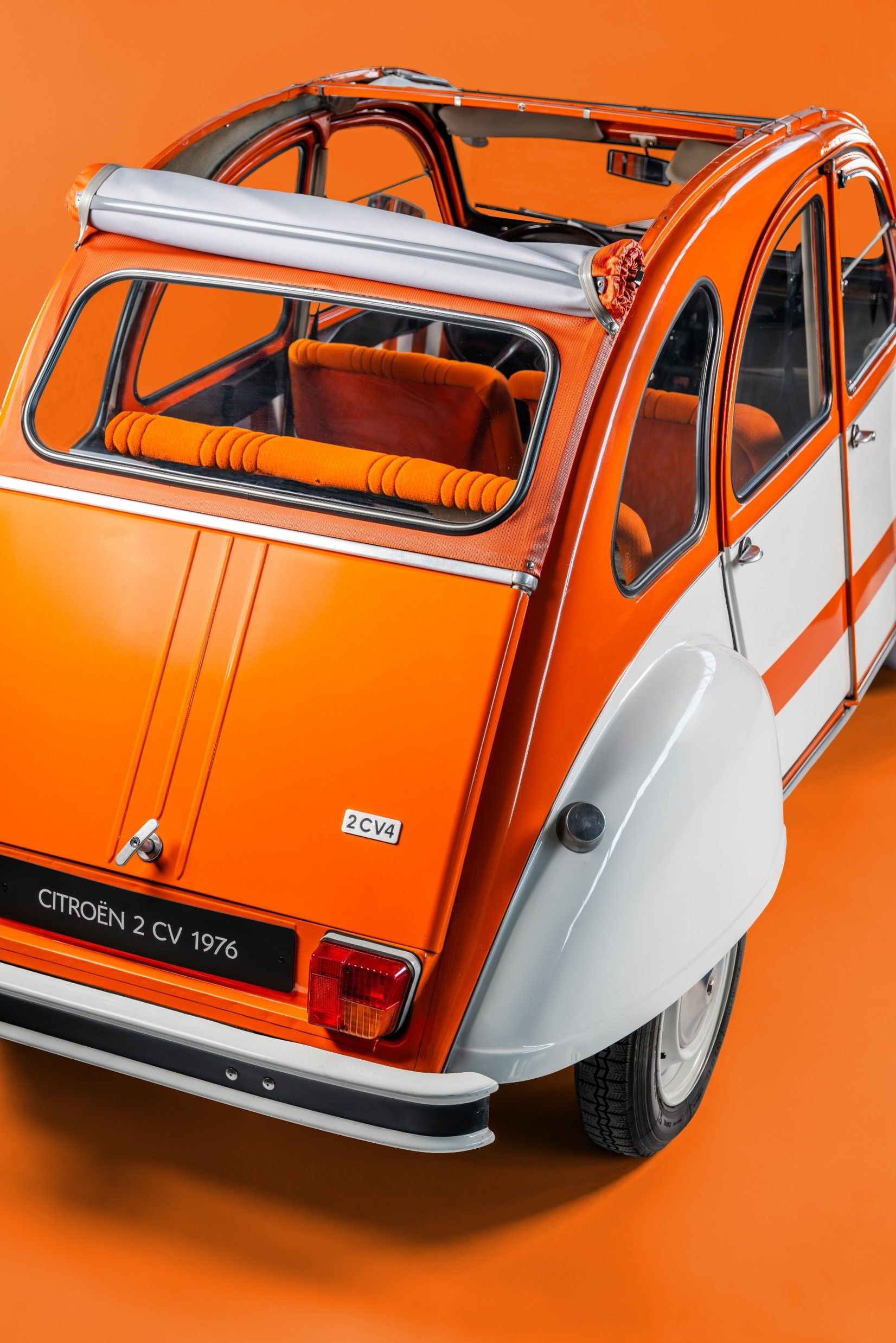 Citroën 2 CV Spot