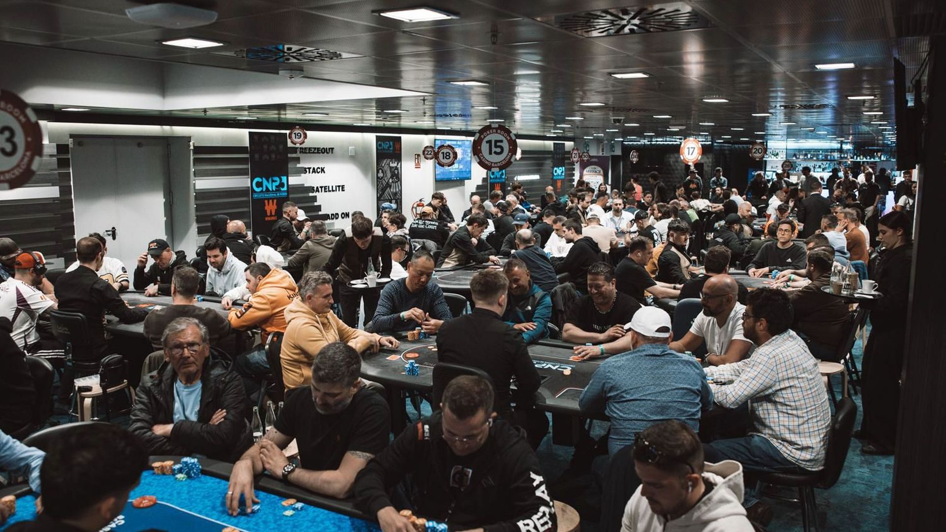 CNP Winamax Barcelona 2026