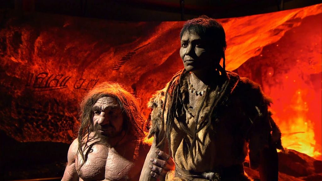 Tenemos ADN neandertal: la hibridación entre homo sapiens y cavernícolas y el origen de los genes del ser humano actual Cuarto Milenio Temporada 21 Top Vídeos 817