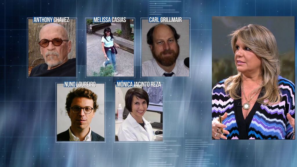 Científicos de la NASA y laboratorios de EE.UU. desaparecen sin dejar rastro: algunos mueren en extrañas circunstancias Cuarto Milenio Temporada 21 Top Vídeos 816