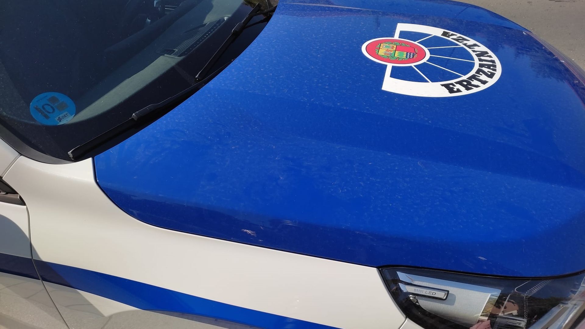 Halla el cadáver de una mujer en la orilla de la playa de Itzurun de Zumaia, Guipúzcoa