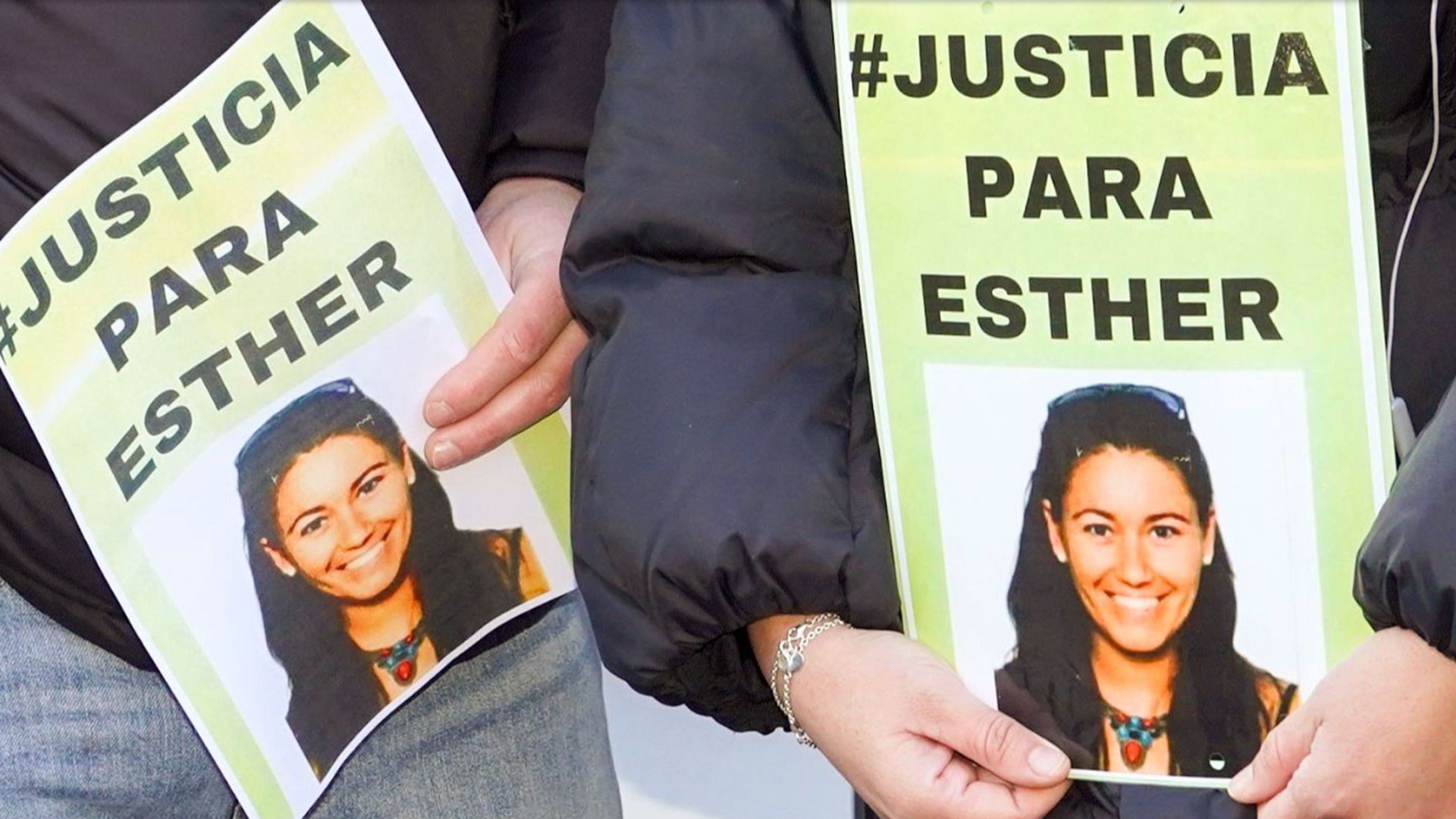 Hallan un zulo en la antigua casa de Óscar, el principal sospechoso por la muerte de Esther López