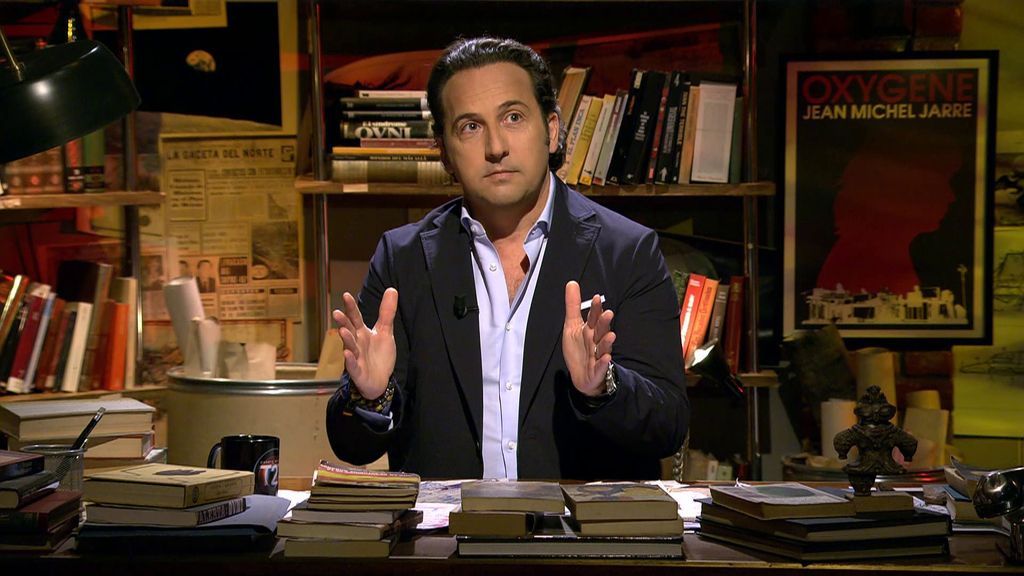 Iker Jiménez desvela por qué nunca ha hecho publicidad integrada en 'Cuarto Milenio' y 'Horizonte Cuarto Milenio Temporada 21 Top Vídeos 822