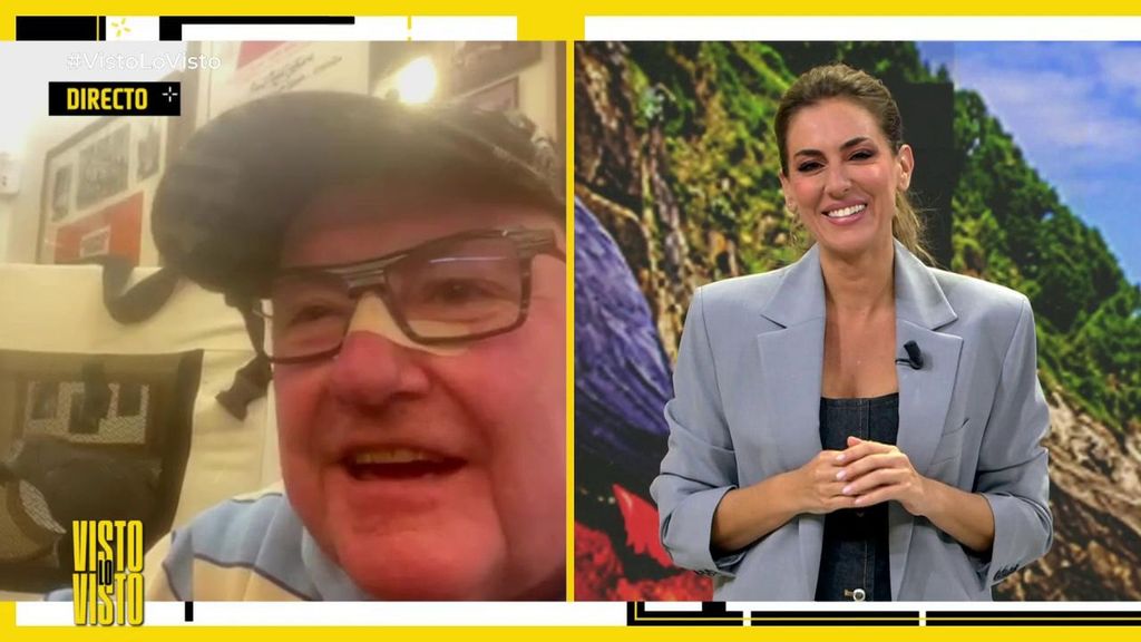 Gorri, el loro desaparecido, regresa con su dueño gracias a la web de Telecinco: "La persona que lo encontró vio vuestro llamamiento"