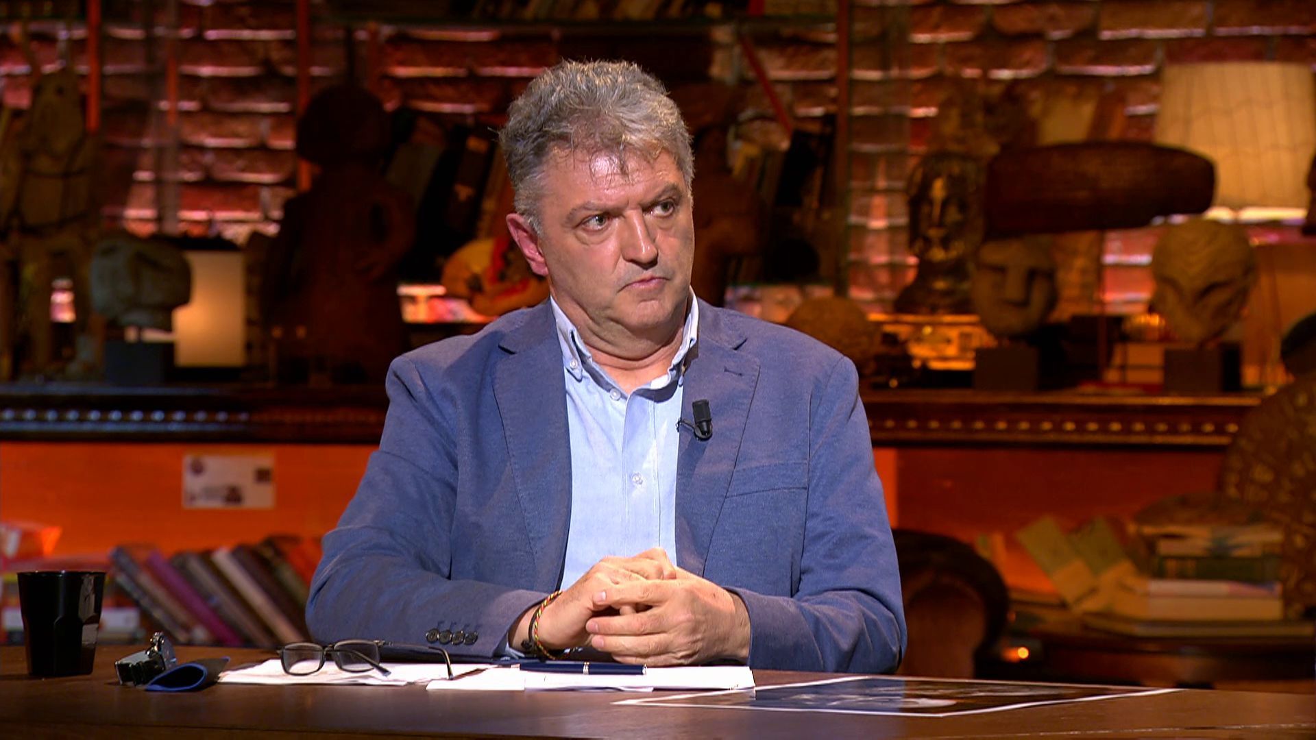 Manuel Martín-Loeches tiene ntodos los detalles sobre la hibridación