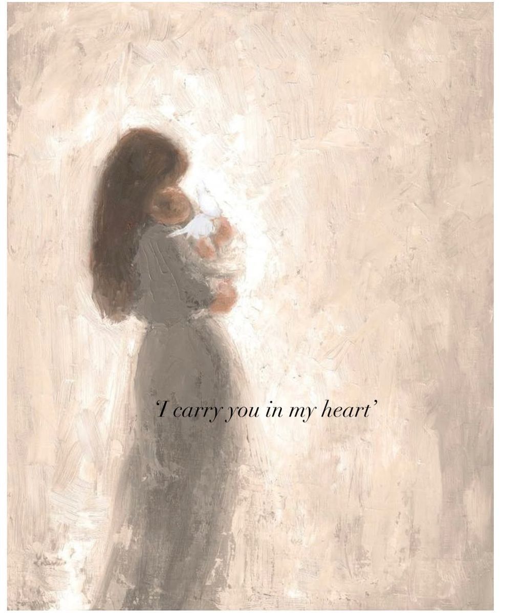 María Fernández-Rubíes pierde a su bebé