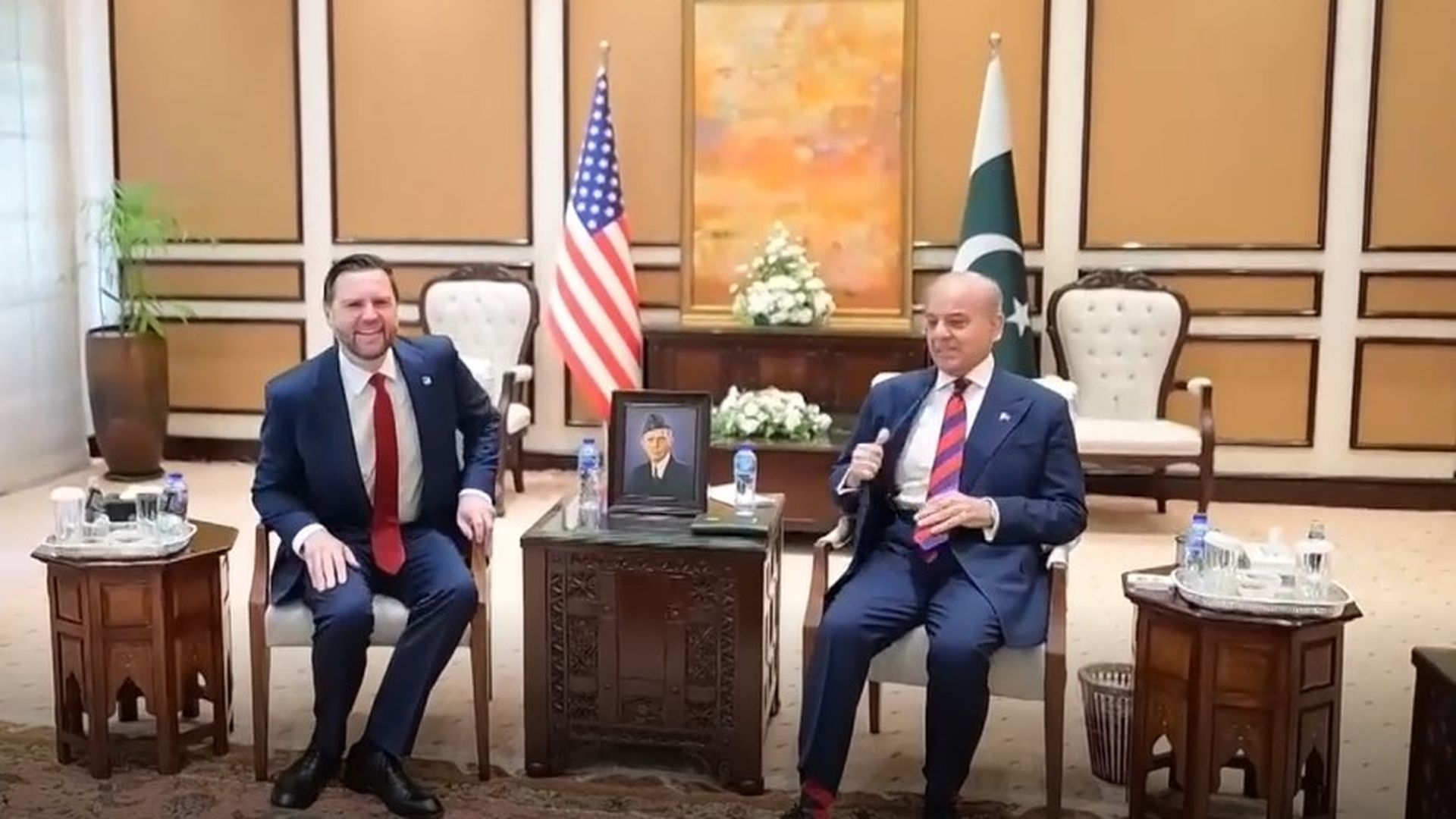 Negociaciones terminan mal