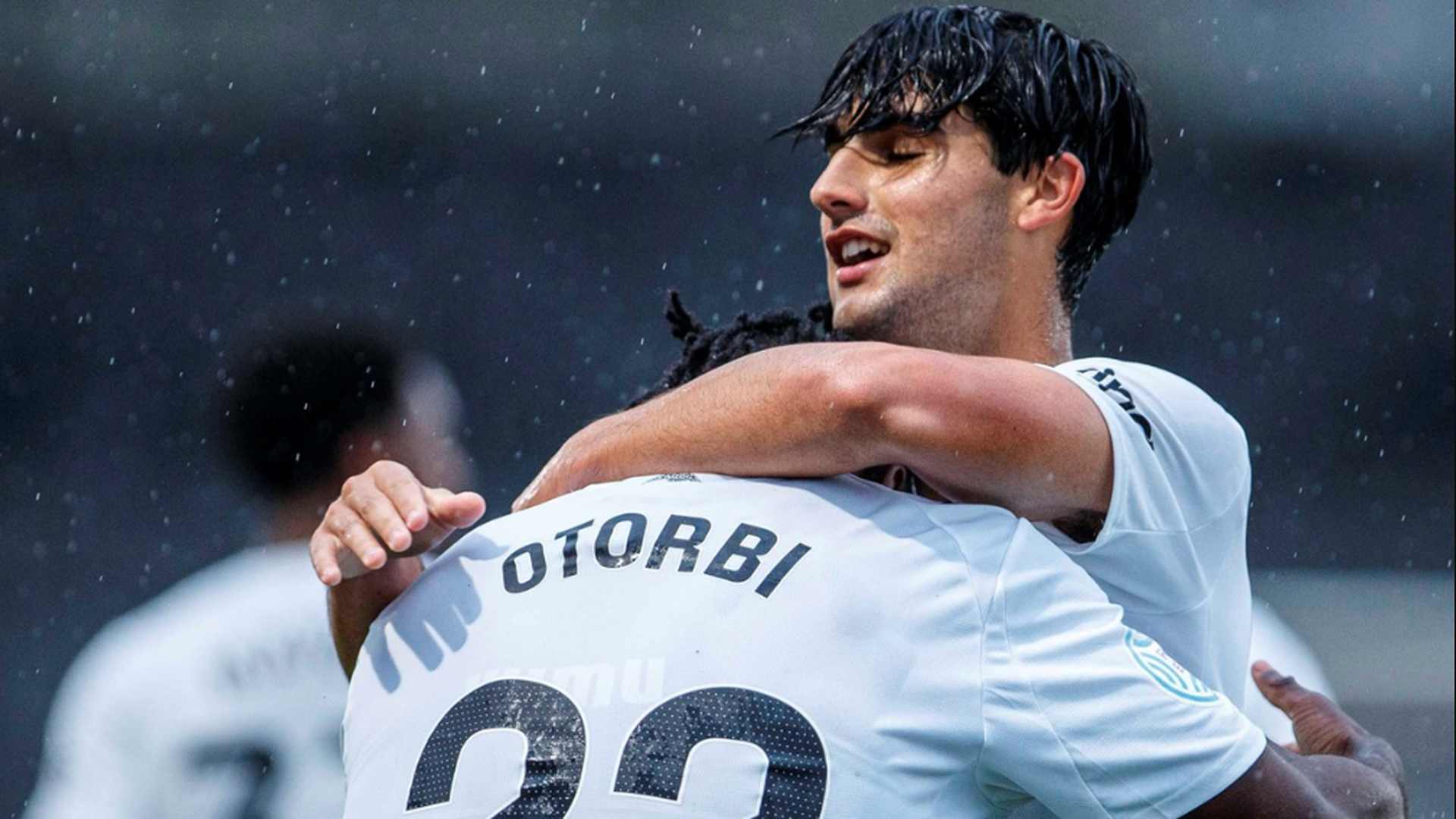 Rodrigo Gamón avanzó al VCF Mestalla Rodrigo Gamón avanzó al VCF Mestalla