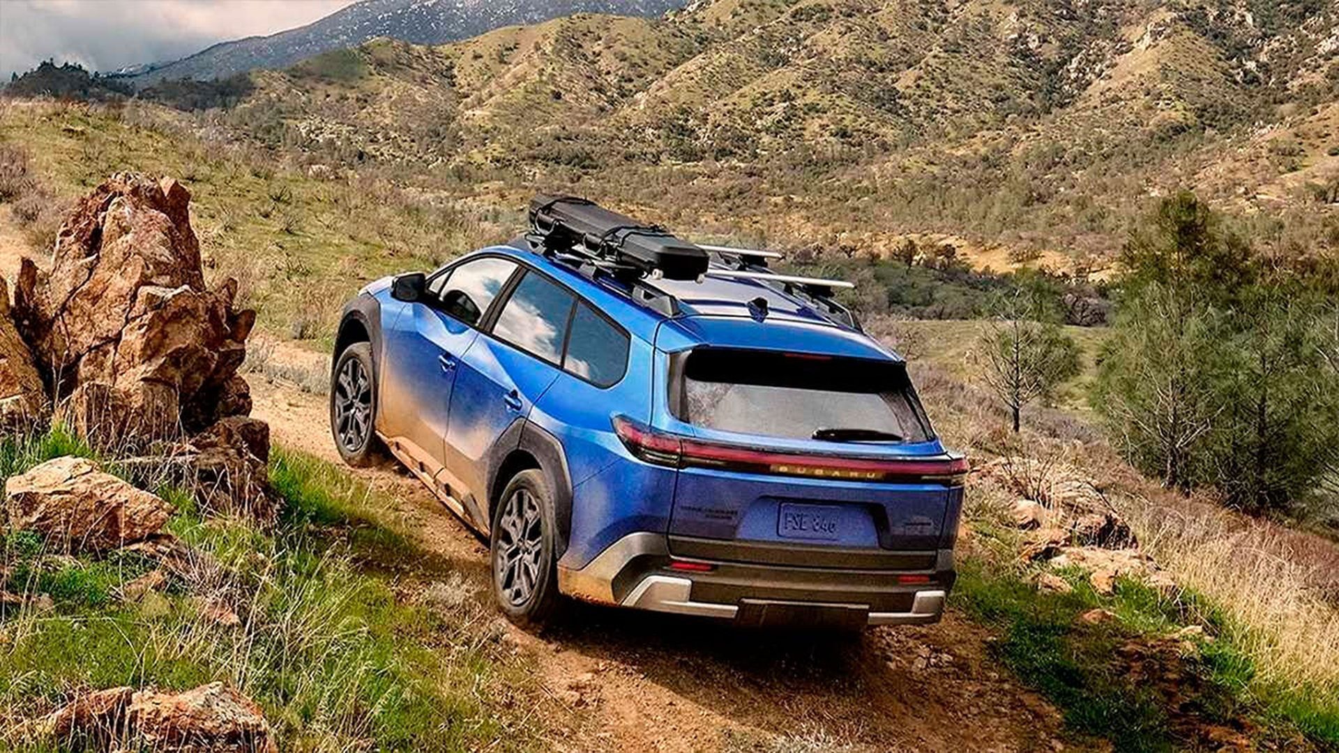 Subaru E-Outback 2026 Subaru E-Outback 2026