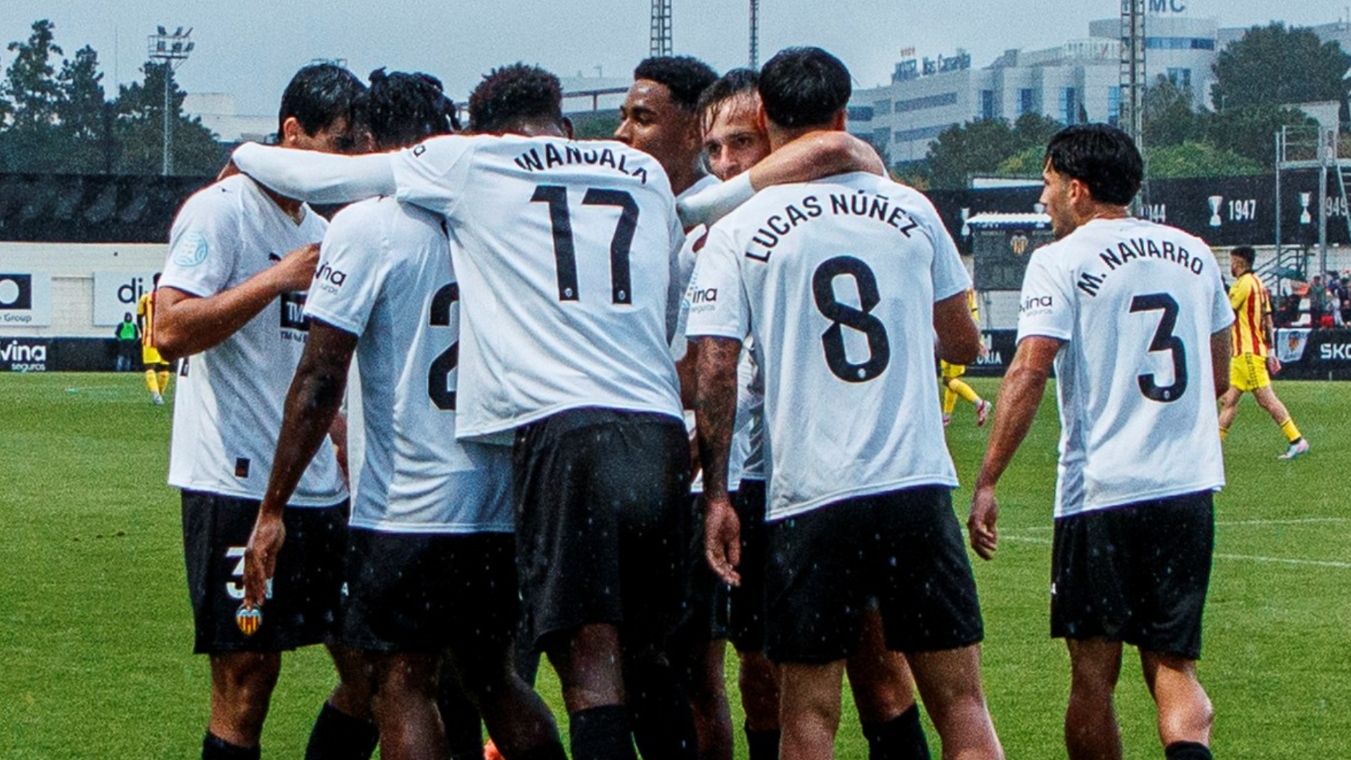 Victoria del VCF Mestalla ante el Sant Andreu