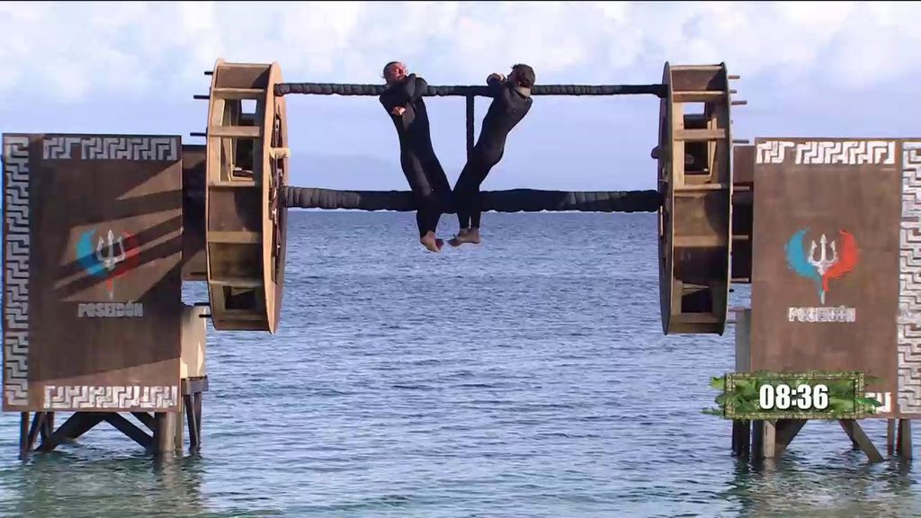 ¡Darío y Alvar protagonizan una espectacular 'noria infernal' y el ganador consigue "el privilegio de vital importancia en 'Supervivientes 2026'! Supervivientes 2026 Conexión Honduras Top Vídeos 650