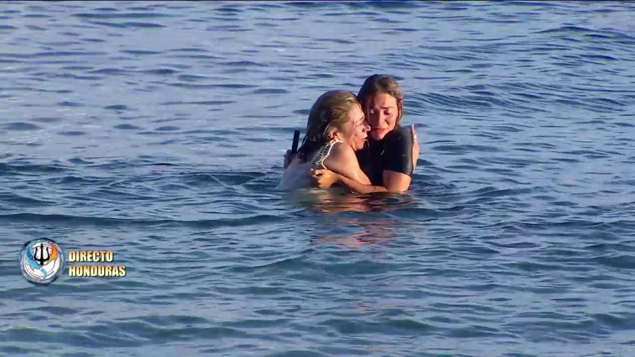Claudia vive un épico reencuentro con su madre en Honduras en una complicada noche de dilemas para los concursantes: 