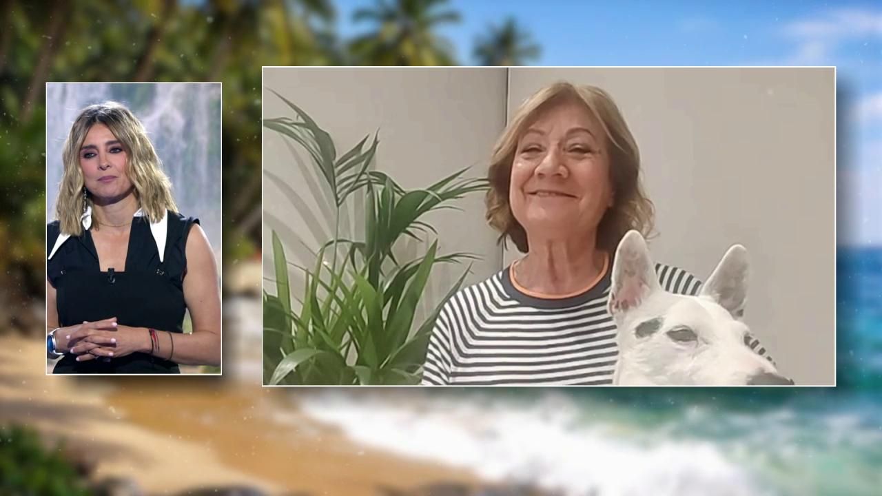 El intercambio de palabras entre Sandra Barneda y la madre de Nagore Robles ante la decisión de su hija: 