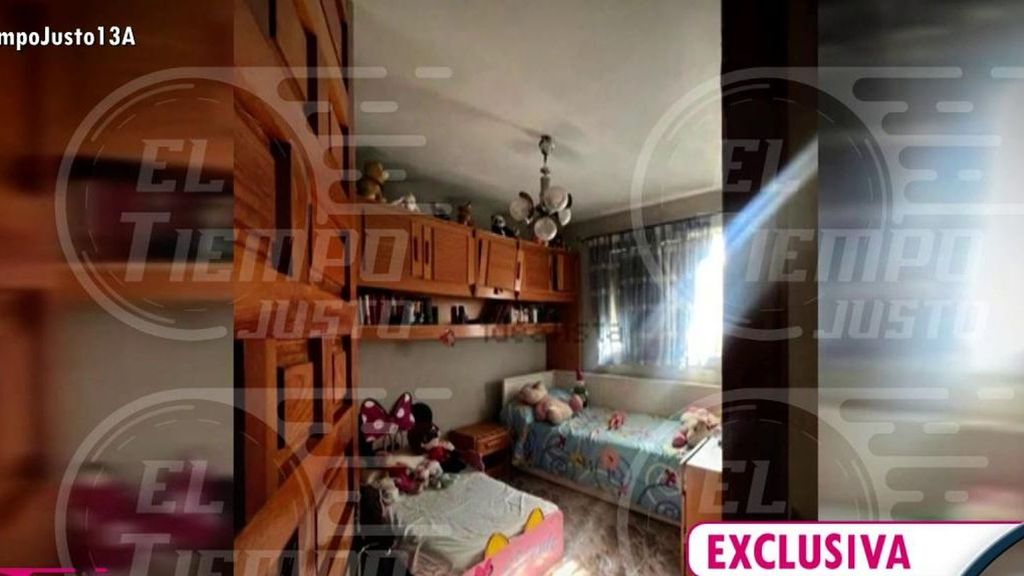 Exclusiva | Las imágenes del interior del chalet de Óscar Sanz, el único acusado por el crimen de Esther López