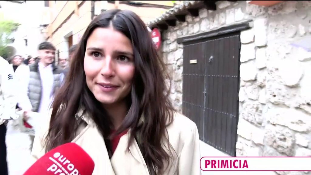 Tana Rivera, tras salir a la luz su romance con el torero Roca Rey: "Los toros me corren por las venas"