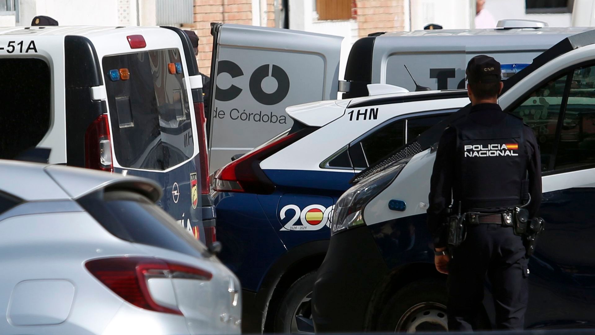 Asesinato en Córdoba