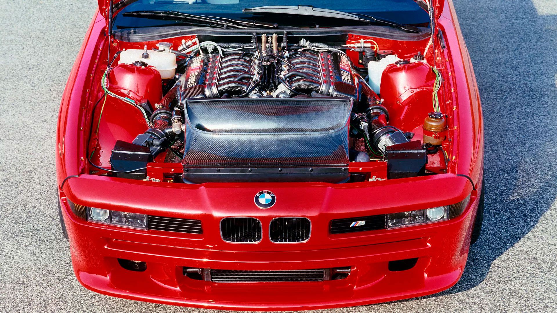 BMW Serie 8 E31