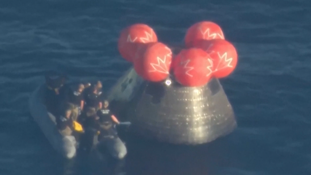 Canarias podrían convertirse en el próximo referente en sanidad de la NASA: atender a los astronautas de las futuras misiones artemis