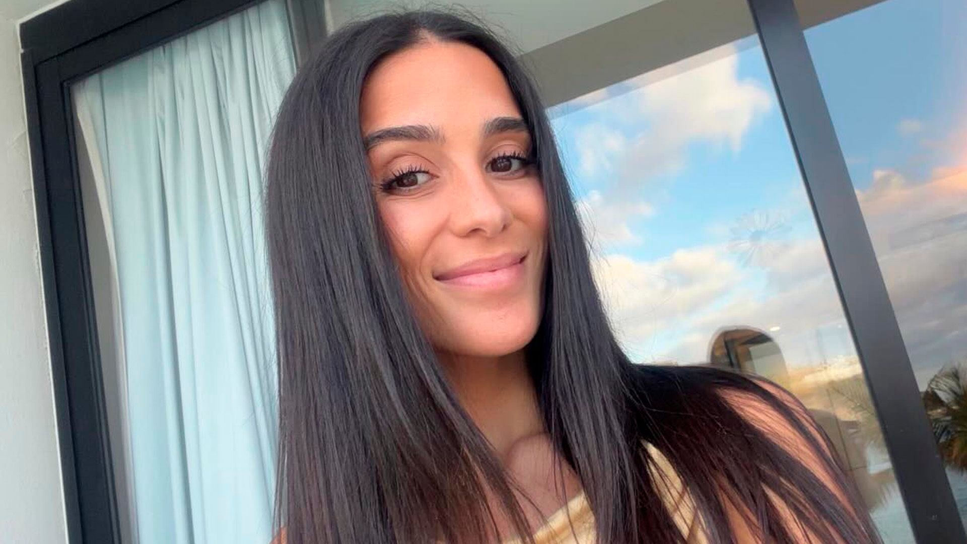 Claudia Martínez comparte una foto con 15 años en el concierto de Justin Bieber