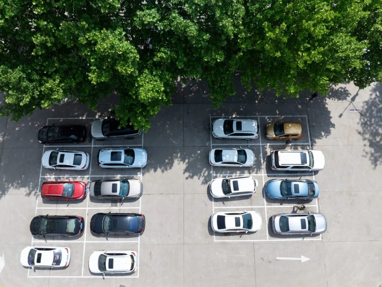 Cuidado con los intentos de robo en los parkings