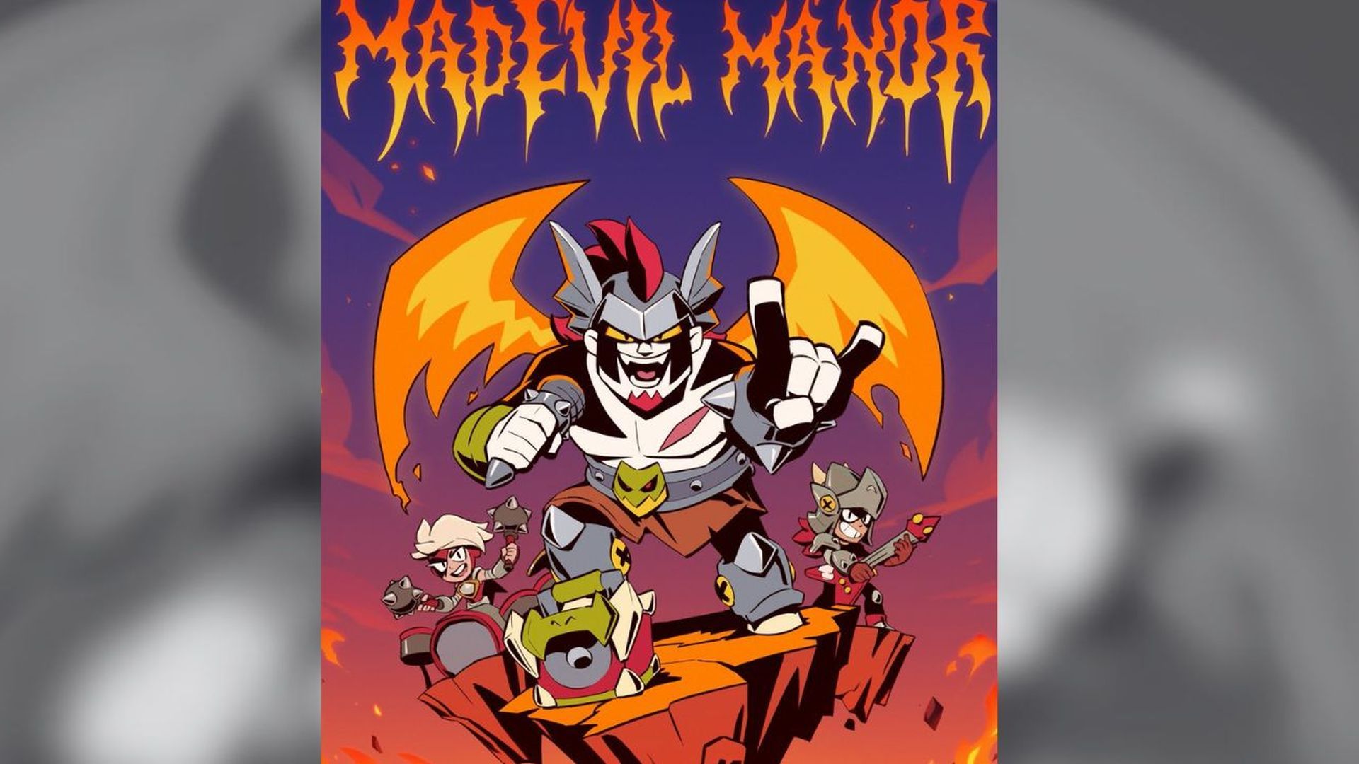 Damian, el brawler 102 de Brawl Stars