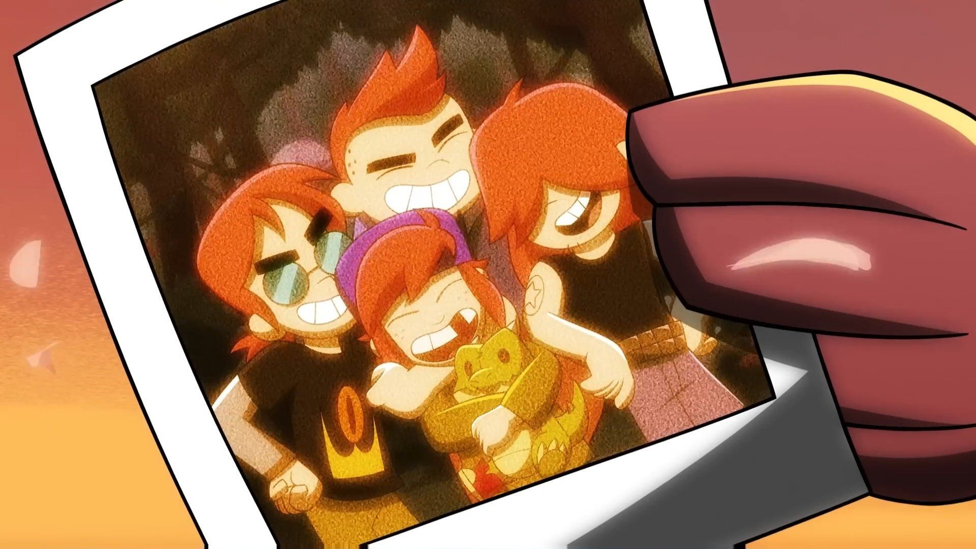 Dexter y Dorian, los dos hermanos mayores de Draco y Damian