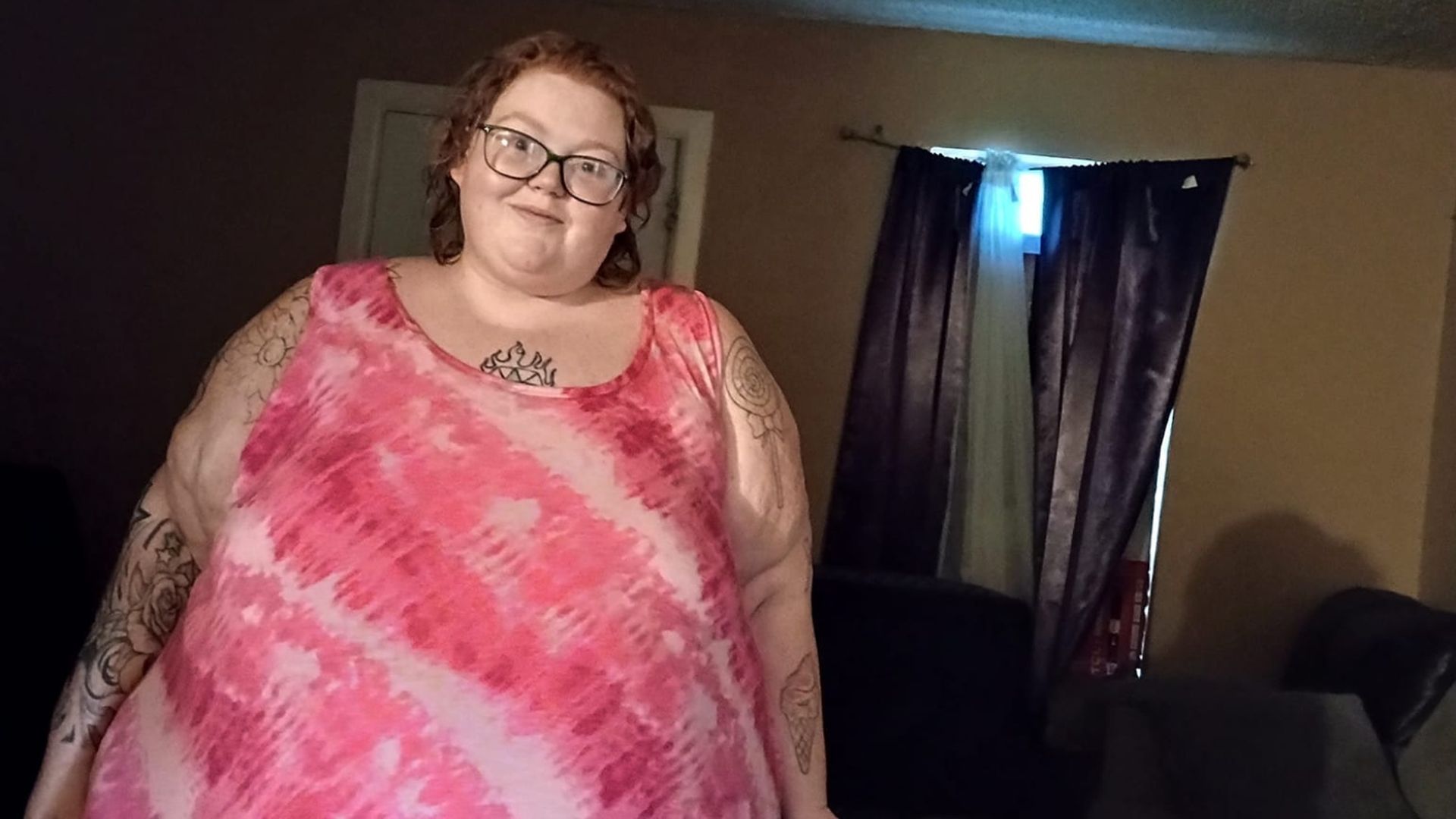 Dolly Martínez confesó ser una adicta a la comida Dolly Martínez confesó ser una adicta a la comida