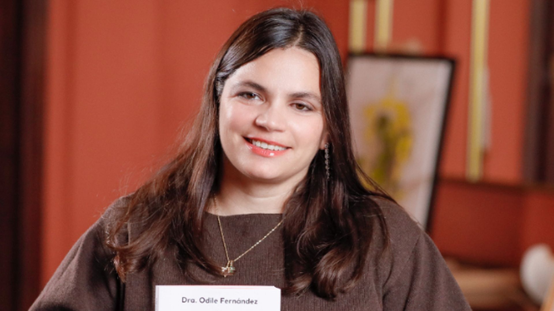 Dra. Odile Fernández Dra. Odile Fernández