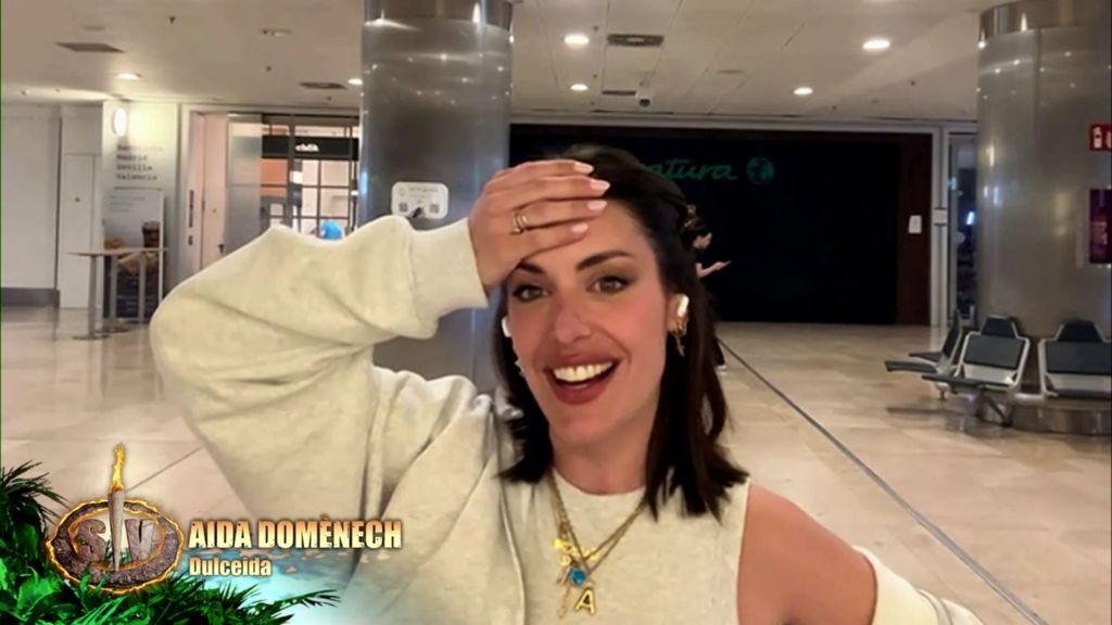 Dulceida, rumbo a ‘Supervivientes’ para visitar a Alba, acepta una inesperada propuesta para tener un privilegio en Honduras: "Por mi mujer, todo" Supervivientes 2026 Conexión Honduras Top Vídeos 651