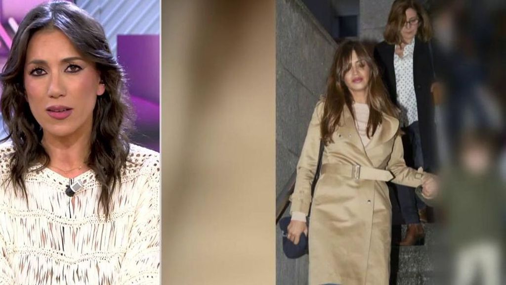 El cariñoso mensaje de Patricia Pardo a Sara Carbonero tras perder a su madre: "Deseo que te estén abrazando"