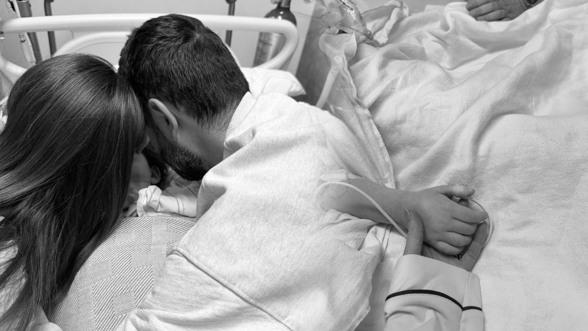 El emotivo homenaje de Melissa Mae Carlton a Abigail, su primera hija que falleció: "El primer peor día de nuestras vidas"