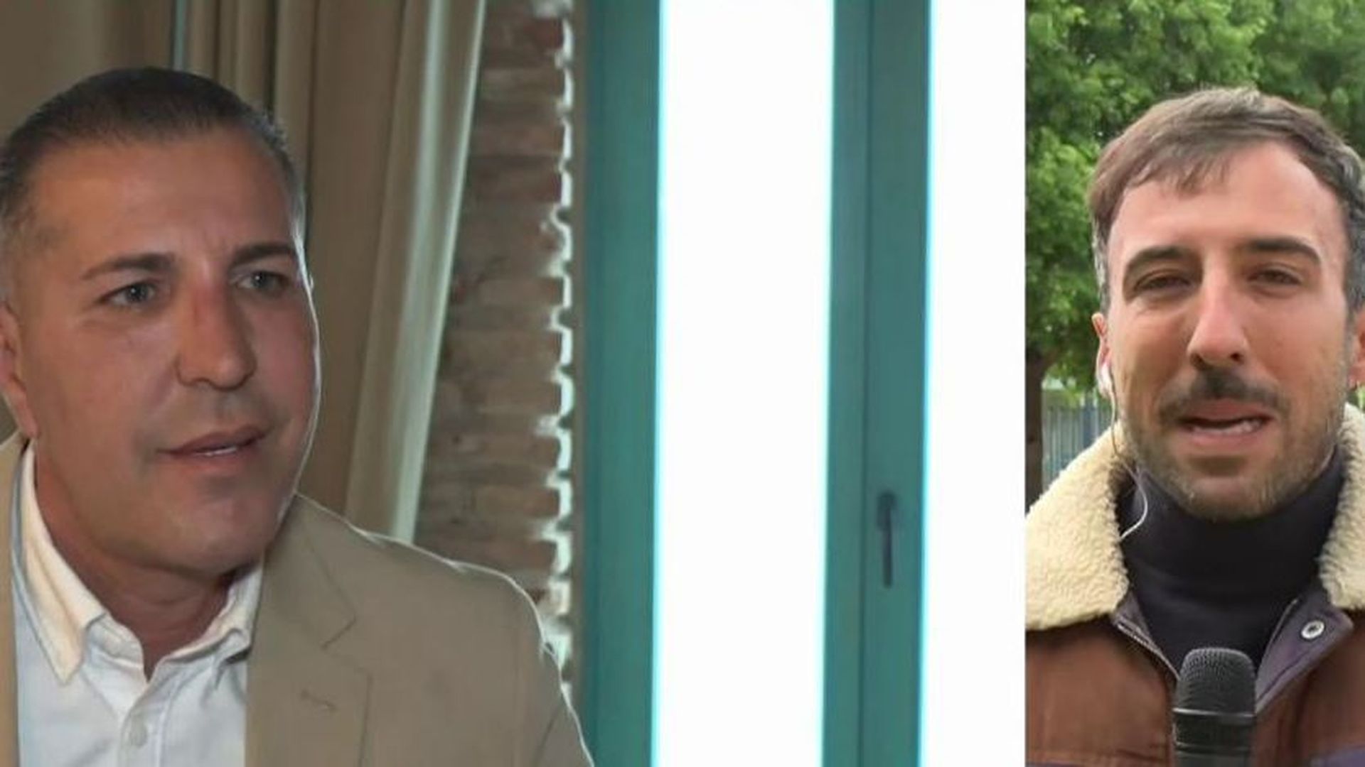 El hermano de Antonio Anglés asegura haberles hecho un injerto de pelo a Ábalos y a Koldo