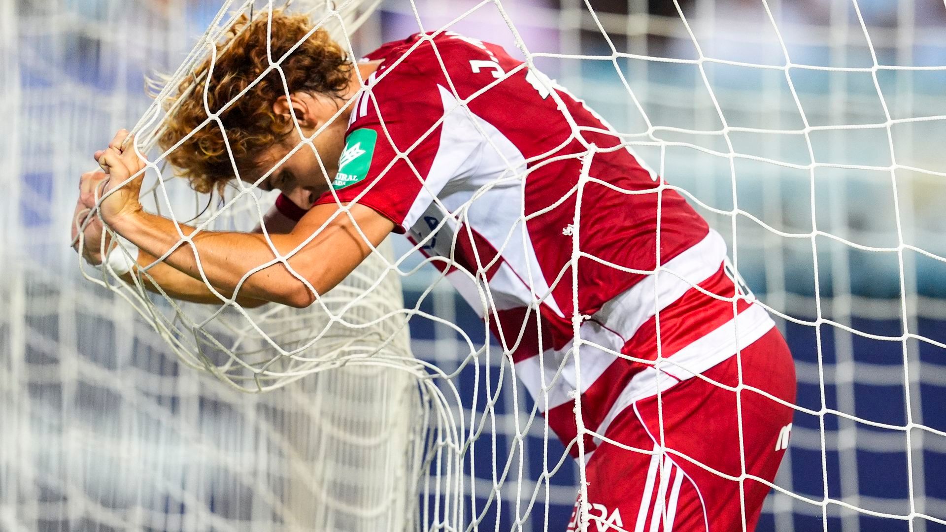 El jugador del Granada Jorge Pascual