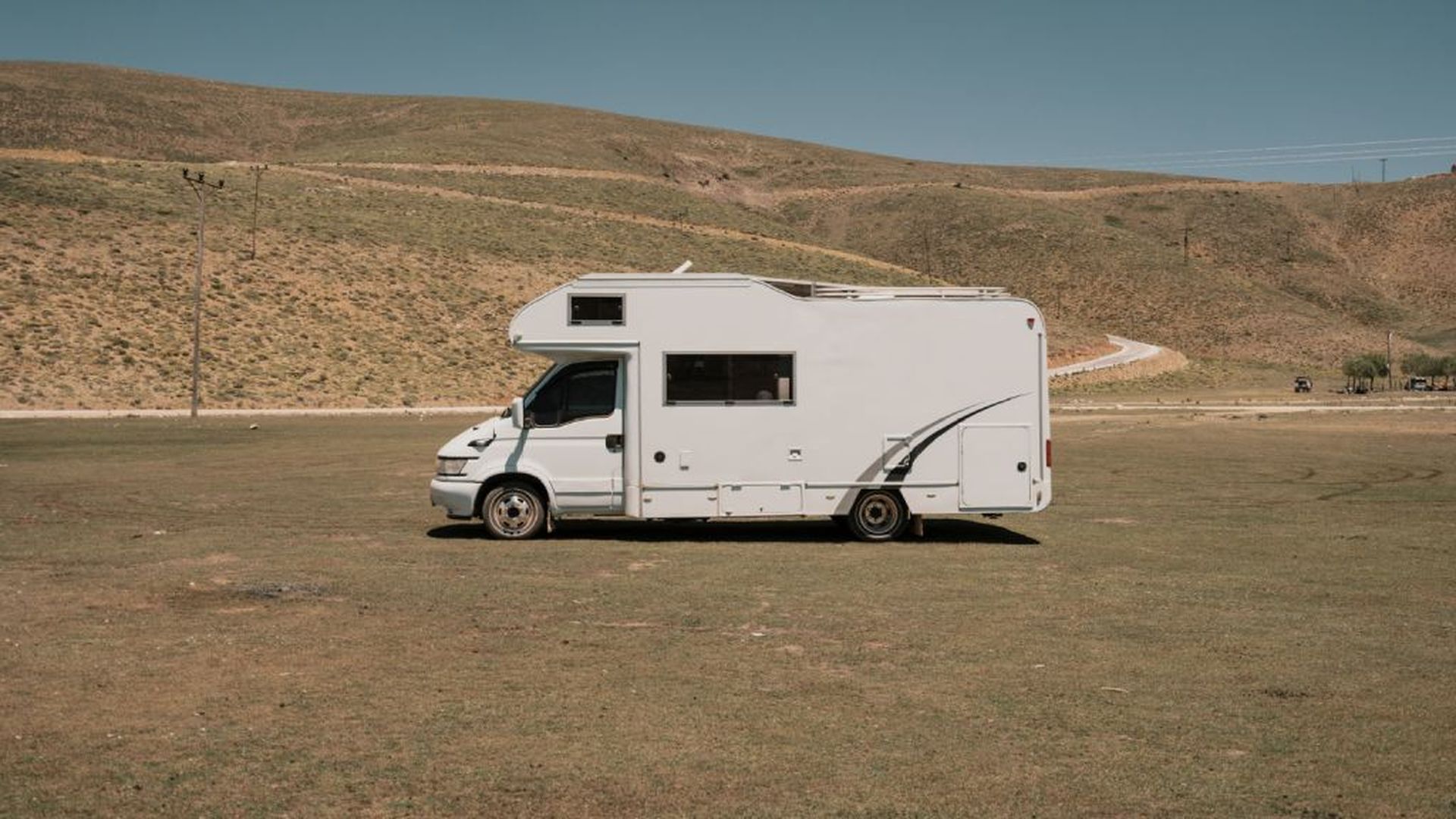 El lugar más seguro para aparcar tu autocaravana es un camping autorizado El lugar más seguro para aparcar tu autocaravana es un camping autorizado