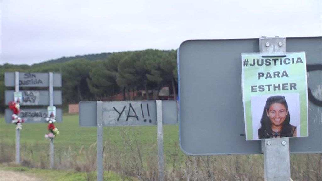 El zulo en el que Esther López podría haber agonizado antes de morir: investigan la compatibilidad de los restos biológicos con la ropa